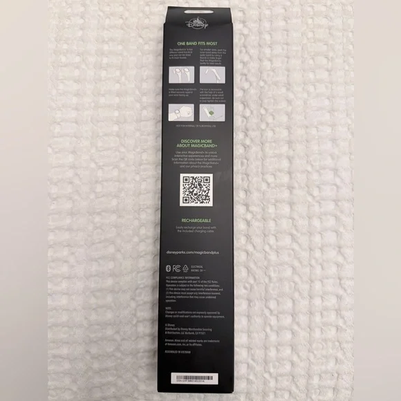 Disney Club 33 MagicBand+ Limited Editon - Picture 3 of 3